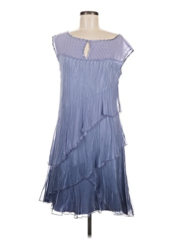 Komarov Cocktail Dress (view 1)