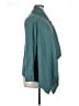 Bobeau Teal Poncho Size XL Petite - photo 4