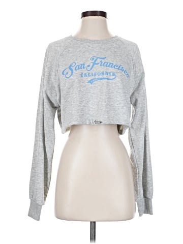 Bershka Sweatshirt (view 1)