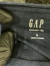 Gap Blue Short Sleeve Turtleneck Size S - photo 7
