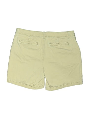 a.n.a. A New Approach Khaki Shorts (view 2)
