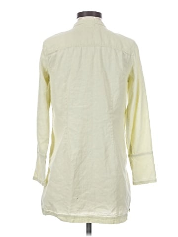 J.Jill 3/4 Sleeve Button-Down Shirt (view 2)