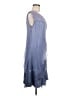 Komarov 100% Polyester Blue Cocktail Dress Size Med (2) - photo 4