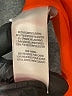 Julia Jordan Solid Orange Cocktail Dress Size 6 - photo 8