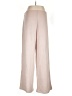 Zara Solid Tan Casual Pants Size L - photo 2