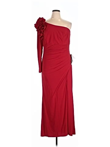 Xscape Cocktail Dress (view 1)