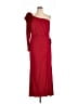 Xscape Red Cocktail Dress Size 16w - photo 1