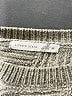 Altar'd State 100% Polyester Metallic Silver Pullover Sweater Size M - photo 7