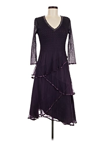 Komarov Cocktail Dress (view 1)