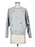 Gap Polka Dots Gray Sweatshirt Size S - photo 1