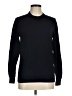 Suit Supply 100% Wool Solid Black Wool Pullover Sweater Size M - photo 1