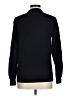 Suit Supply 100% Wool Solid Black Wool Pullover Sweater Size M - photo 2