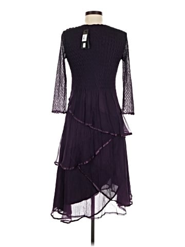 Komarov Cocktail Dress (view 2)