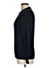 Suit Supply 100% Wool Solid Black Wool Pullover Sweater Size M - photo 5