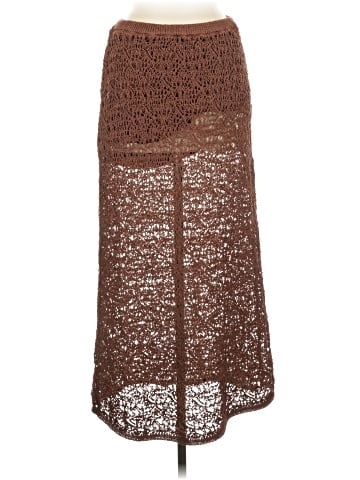 Zara Casual Skirt (view 1)