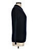 Suit Supply 100% Wool Solid Black Wool Pullover Sweater Size M - photo 4