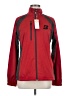 Antigua 100% Polyester Red Track Jacket Size M - photo 1