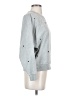 Gap Polka Dots Gray Sweatshirt Size S - photo 4