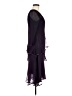 Komarov 100% Polyester Purple Cocktail Dress Size Med (2) - photo 4