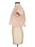 Unbranded Pink Short Sleeve Turtleneck Size S - photo 5