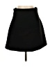Zara Solid Black Formal Skirt Size S - photo 1