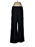 Atelier Solid Black Dress Pants Size M - photo 1