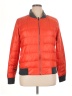 Athleta 100% Polyester Color Block Red Orange Jacket Size XL - photo 1