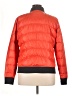 Athleta 100% Polyester Color Block Red Orange Jacket Size XL - photo 2