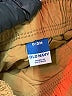Old Navy 100% Nylon Solid Brown Khaki Shorts Size 0-3 mo - photo 3