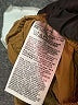 Old Navy 100% Nylon Solid Brown Khaki Shorts Size 0-3 mo - photo 4