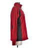 Antigua 100% Polyester Red Track Jacket Size M - photo 4
