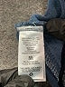 Time and Tru Paisley Blue Jeans Size 20 - photo 6