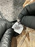 Nicola 100% Polyester Animal Print Tan 3/4 Sleeve Blouse Size M - photo 9