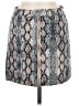 Altar'd State Gray Casual Skirt Size M - photo 1