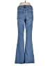 Sofia Jeans by Sofia Vergara Hearts Blue Jeans Size 2 - photo 2