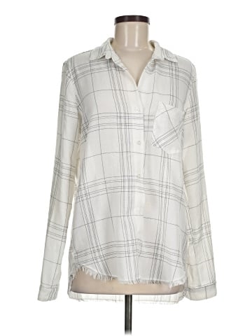 Bella Dahl Long Sleeve Blouse (view 1)