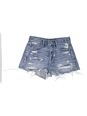 American Eagle Outfitters Denim Shorts (view 1)
