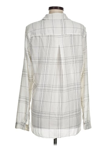 Bella Dahl Long Sleeve Blouse (view 2)