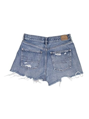 American Eagle Outfitters Denim Shorts (view 2)