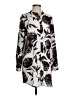Modström Silver Long Sleeve Blouse Size S - photo 1