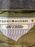 Tommy Hilfiger 100% Cotton Green Jacket Size M - photo 6