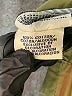 Tommy Hilfiger 100% Cotton Green Jacket Size M - photo 7