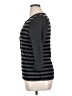 Three Dots Gray 3/4 Sleeve Top Size XL - photo 5