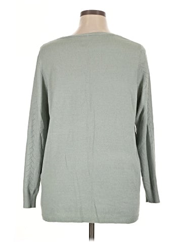 BLOOMCHIC Pullover Sweater (view 2)