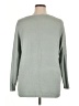 BLOOMCHIC Chevron-herringbone Green Pullover Sweater Size 14 - 16 - photo 2