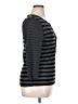 Three Dots Gray 3/4 Sleeve Top Size XL - photo 4