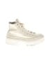 Converse Ivory Sneakers Size 9 - photo 1