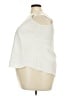 Planet 100% Silk Ivory White Sleeveless Silk Top Size 3X - photo 5