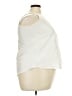 Planet 100% Silk Ivory White Sleeveless Silk Top Size 3X - photo 4