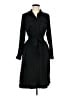 Nine West 100% Polyester Black Casual Dress Size M - photo 1